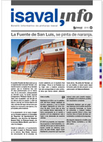 Isaval Info – Boletín 12