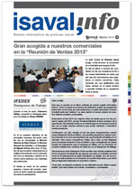 Isaval Info – Boletín 4