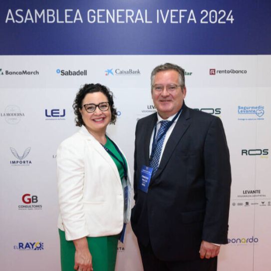 Francisco Vallejo culmina su mandato en IVEFA dejando una institución más consolidada tras 6 años de liderazgo