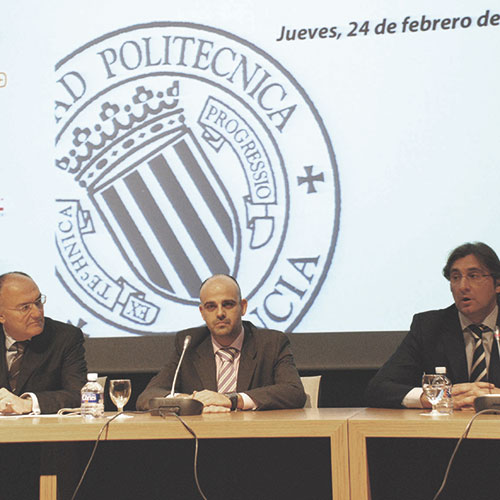 X Jornadas UPV – 2012