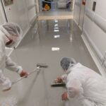 Pintado laboratorios Synthon Hispania