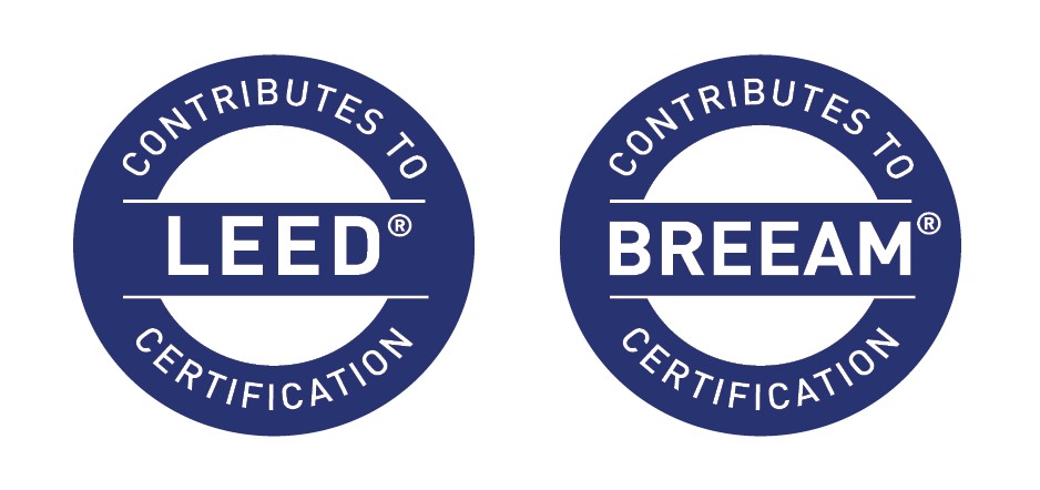leed y breeam