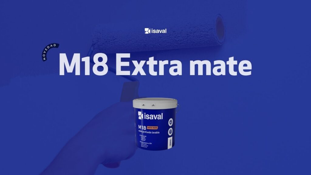 M18 extra mate novedad