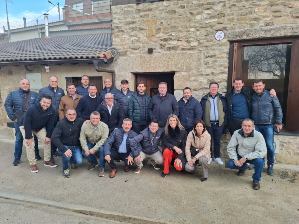 Reunión maestros SATE 2025