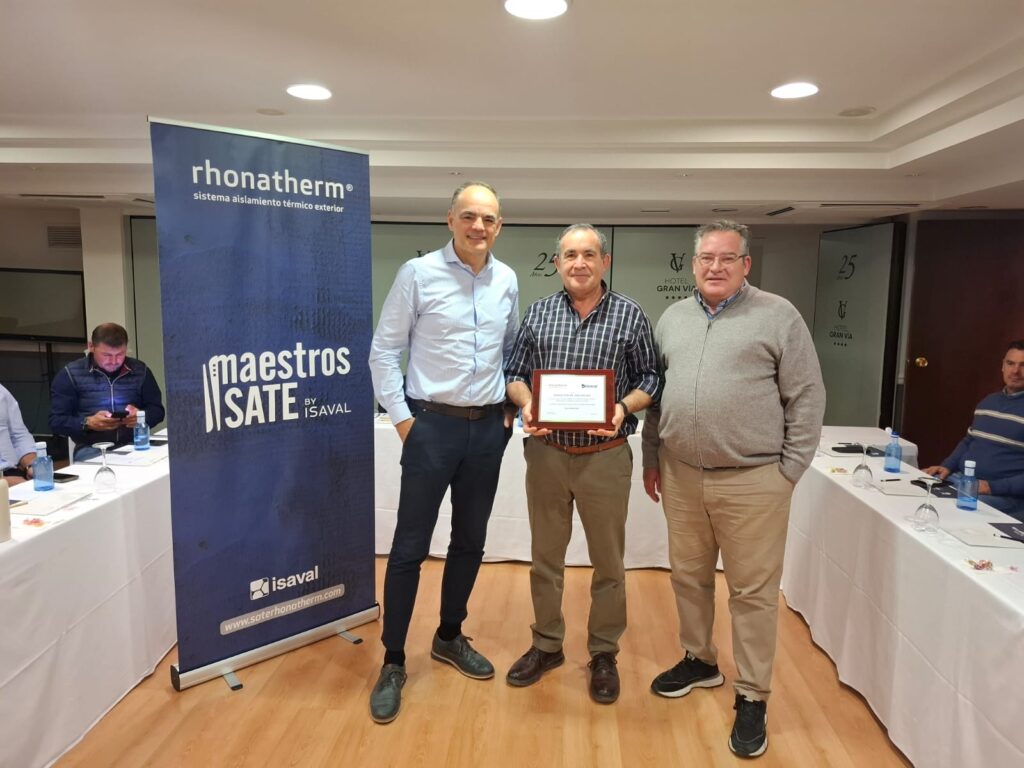 Reunión maestros SATE 2025