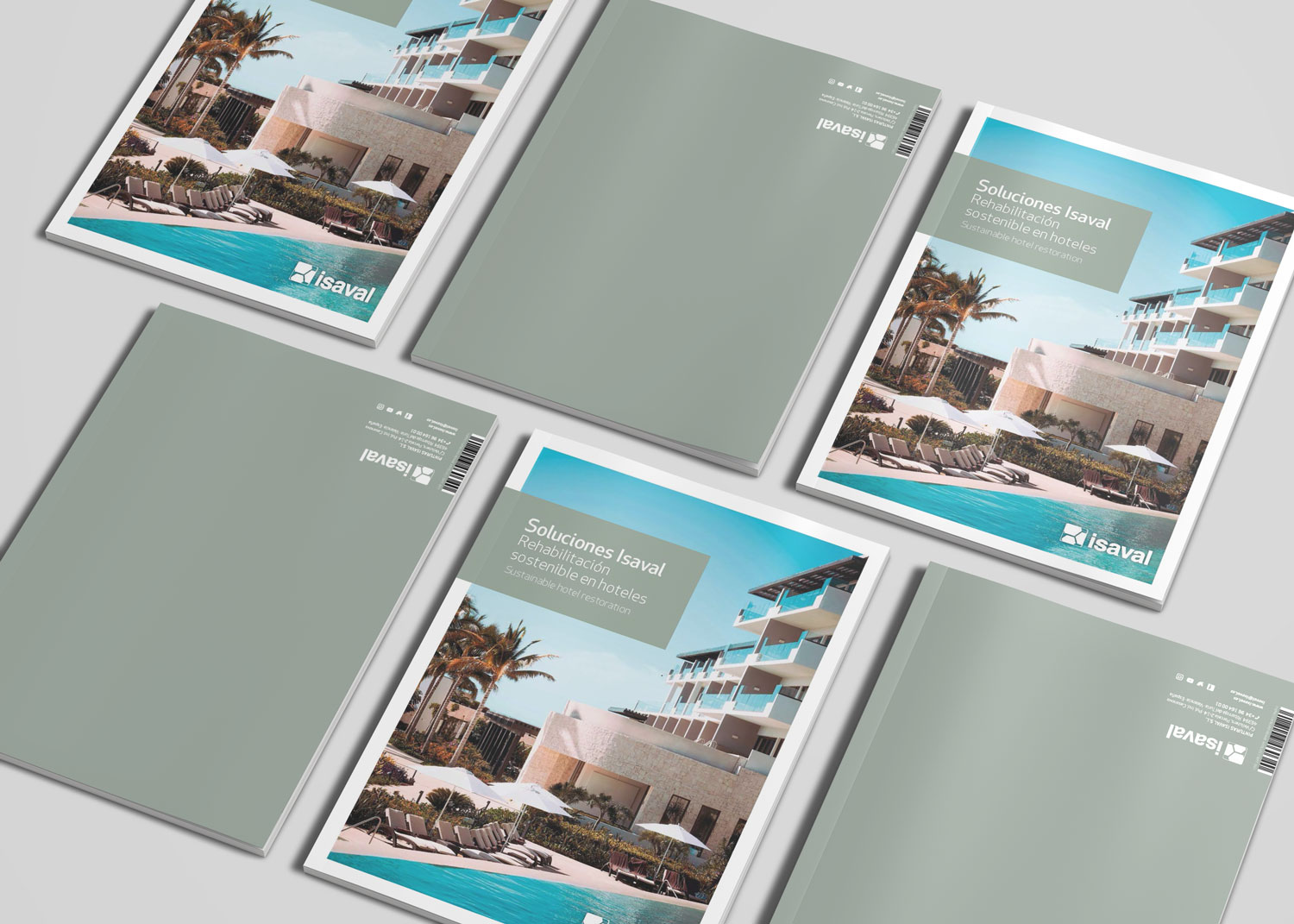 soluciones rehabilitacion hoteles isaval