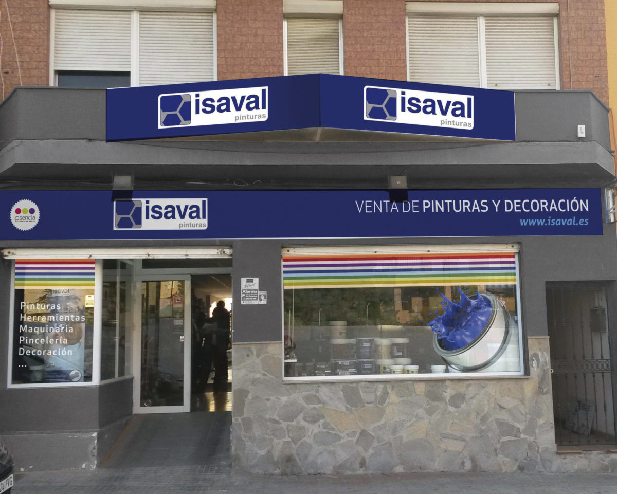 Isaval Tiendas – Estamos de enhorabuena.