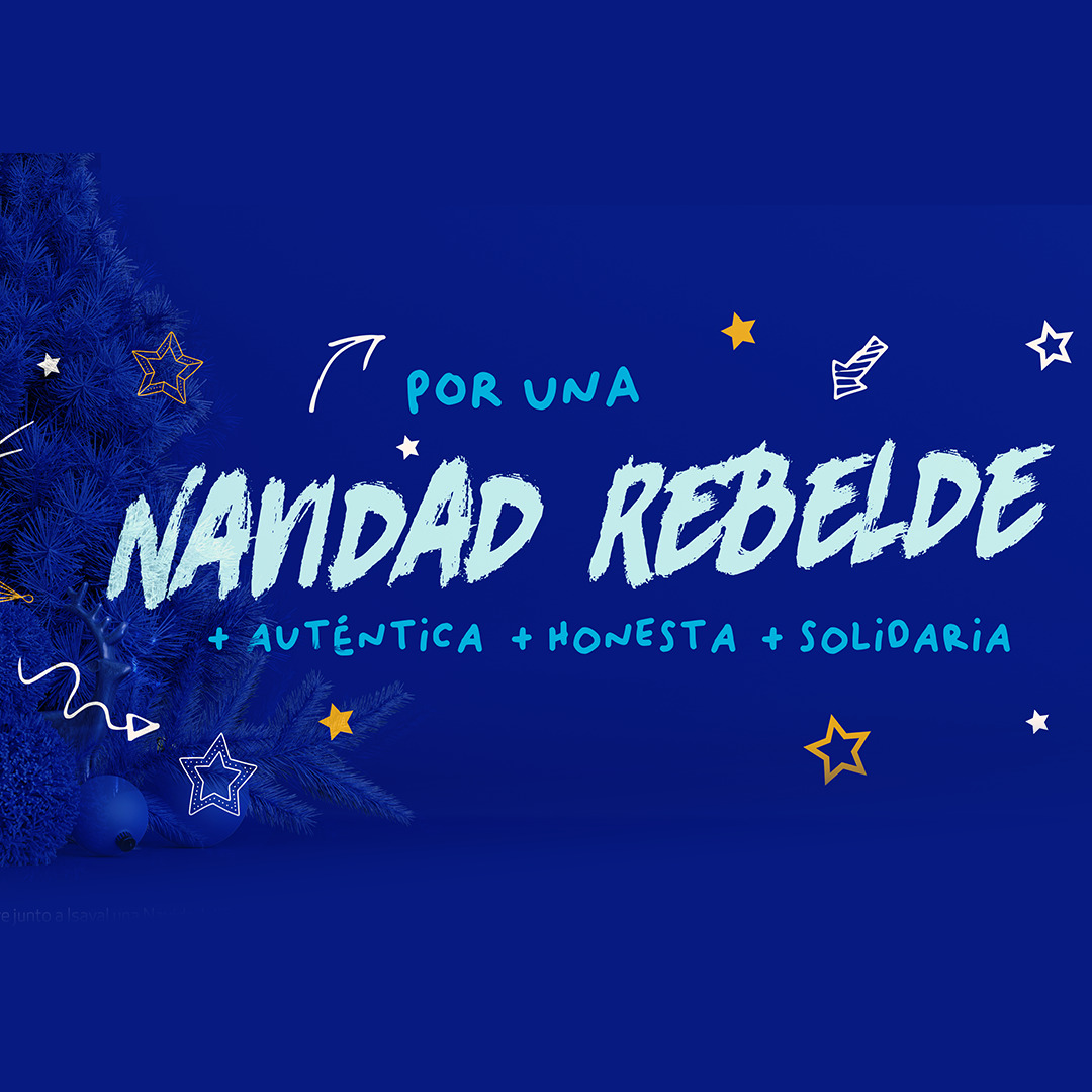 La Navidad Rebelde de Isaval y Asindown