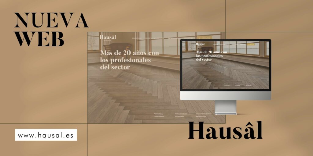 Nueva web de Hausâl