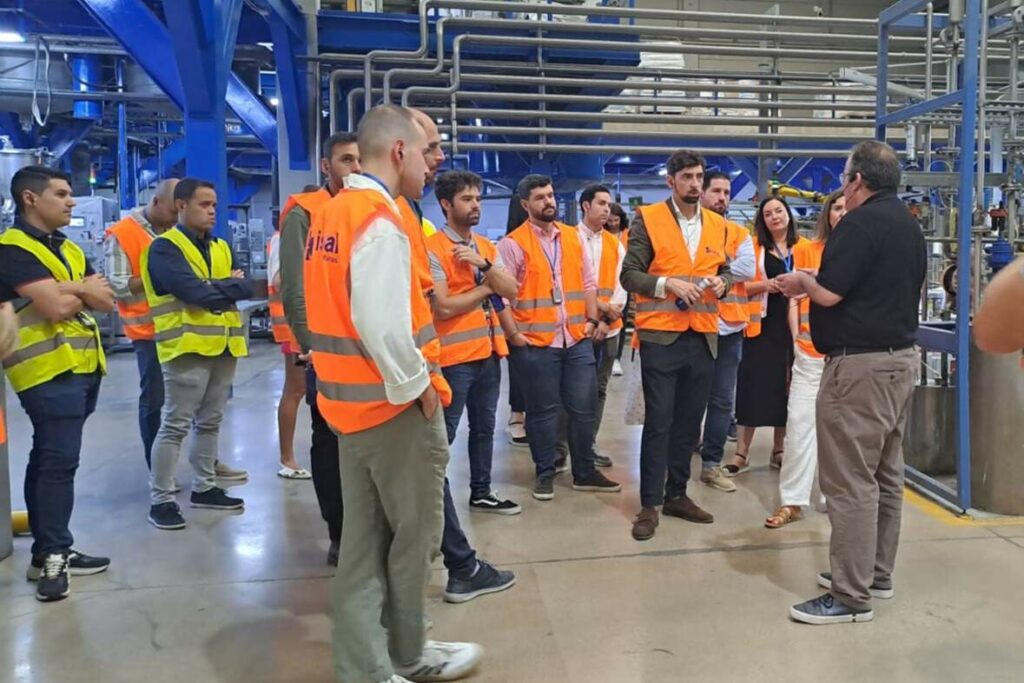 Operación Consolida 2024 visita Isaval