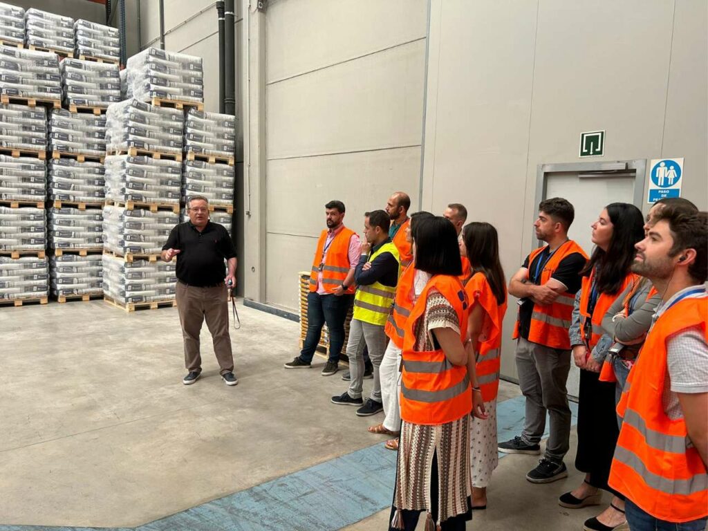 Operación Consolida 2024 visita Isaval