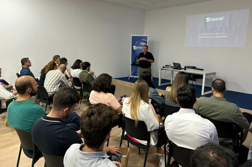 Operación Consolida 2024 visita Isaval