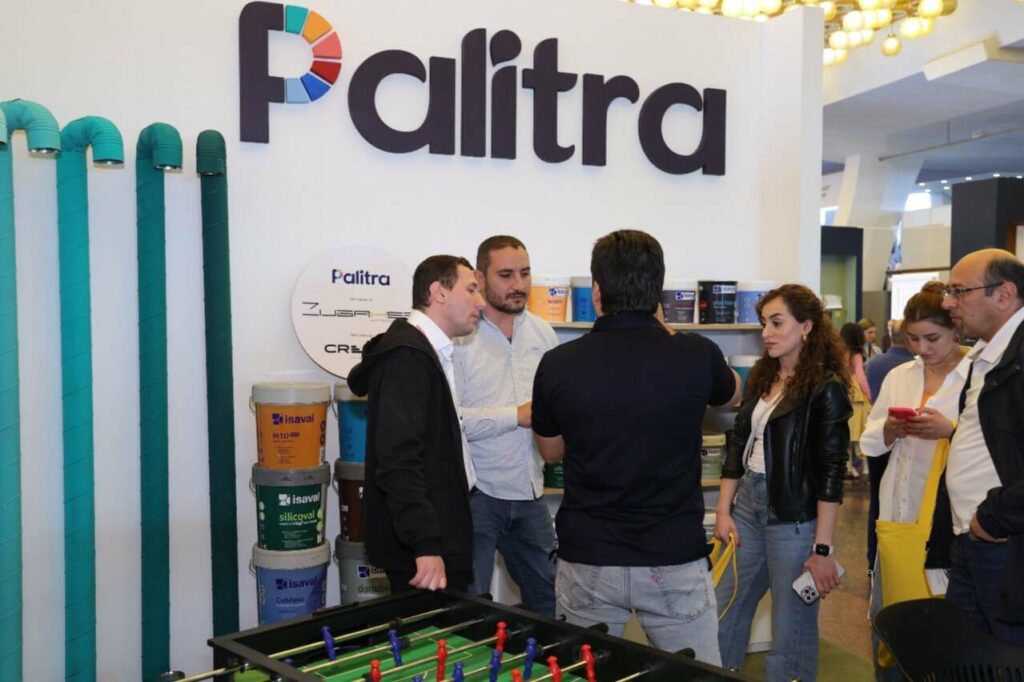 Palitra feria construcción Armenia 2024