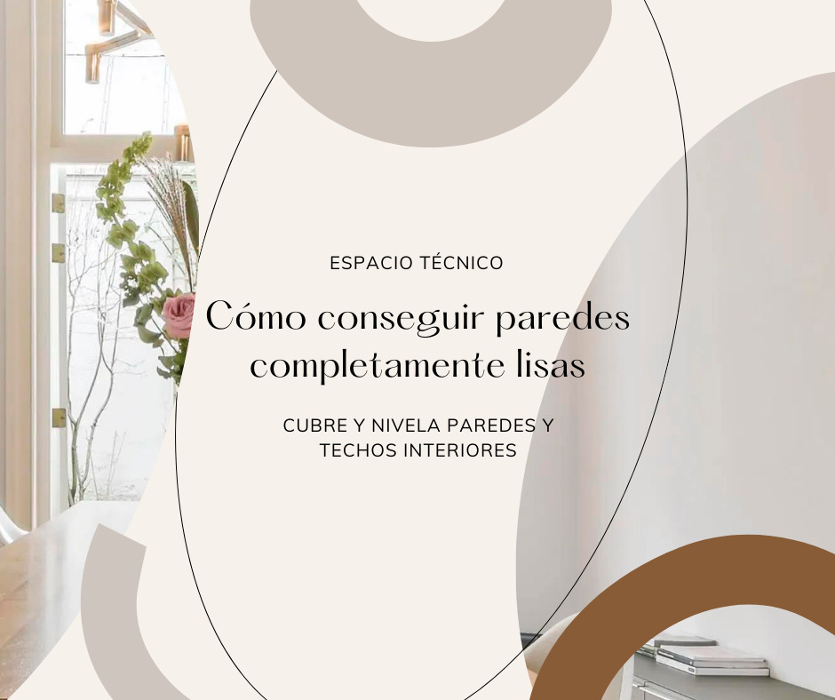 Paredes Lisas Vs Paredes Texturizadas