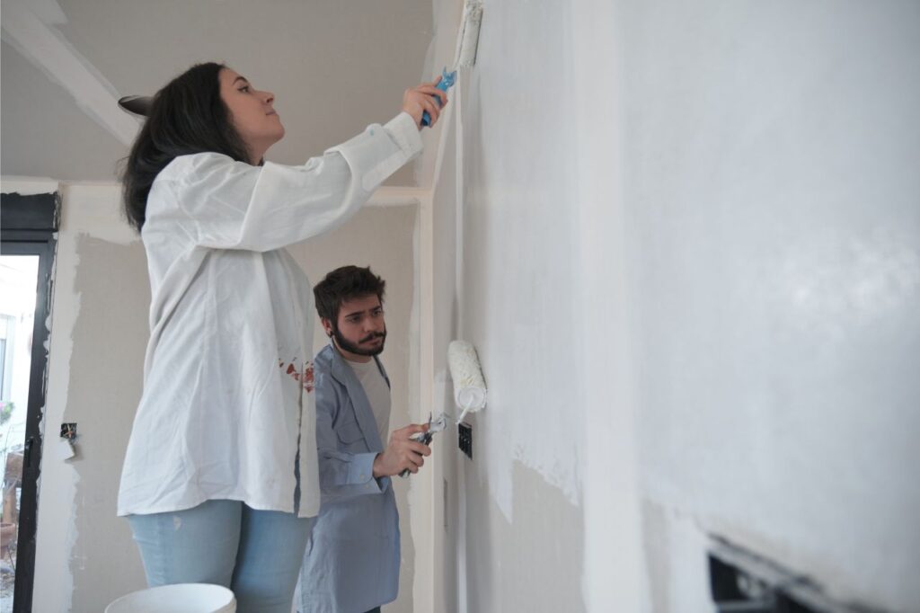 ¿La pintura caduca?