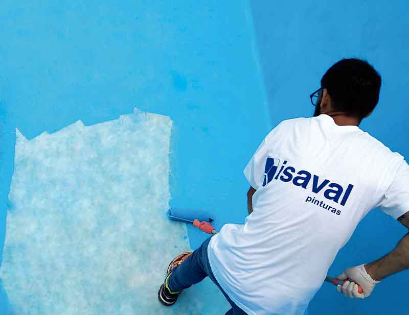 pintar piscina que pintura elegir