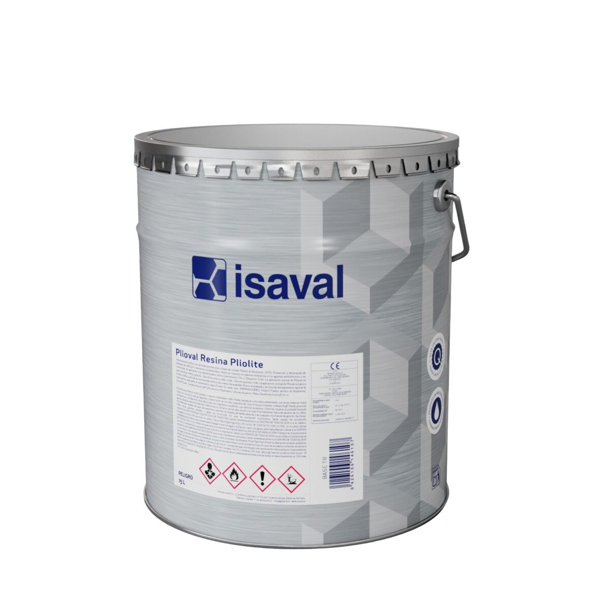 PLIOVAL resina pliolite