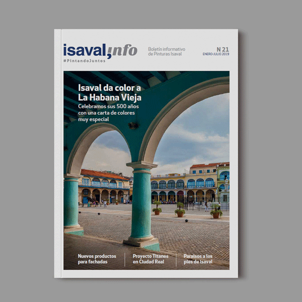 Nuevo Isaval Info – Boletín 21