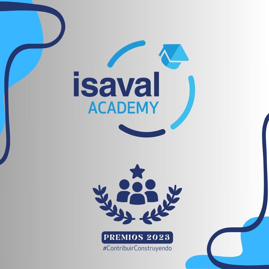 Premios Isaval Academy 2023