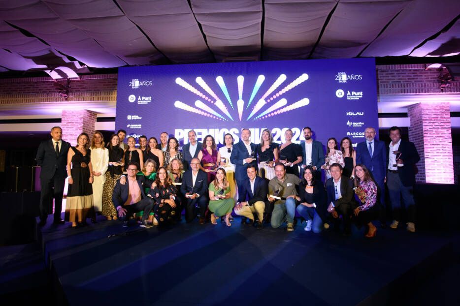 Premios MIA 2024