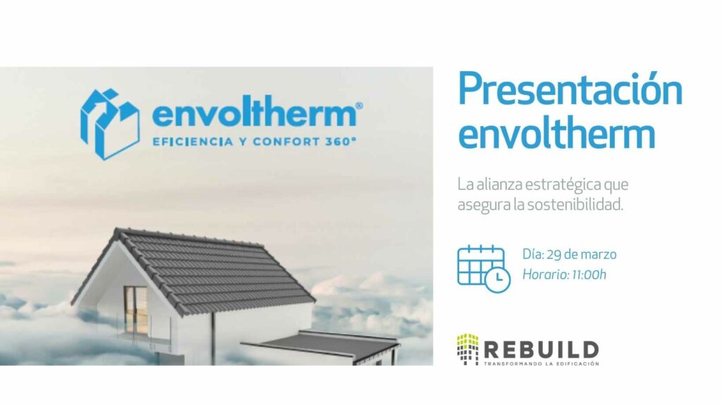 Presentacion Envoltherm Rebuild