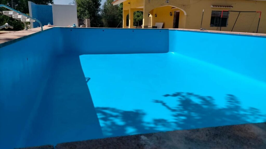 Rehabilitación piscinas