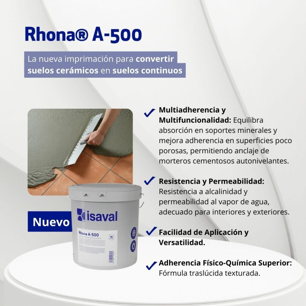Rhona® A-500