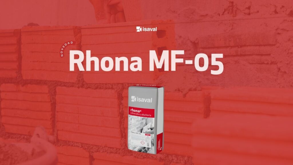 Lanzamiento de RHona MF-05