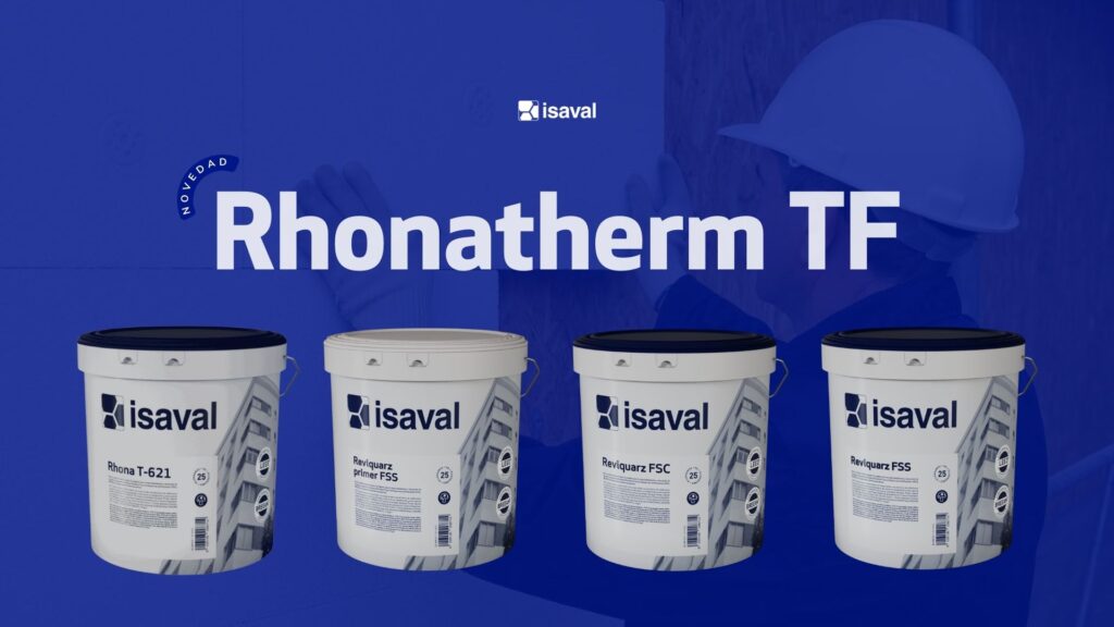 Lanzamiento de Rhonatherm TF