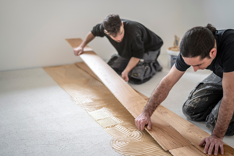 Instalador/a de laminados (Aldaia, Valencia)