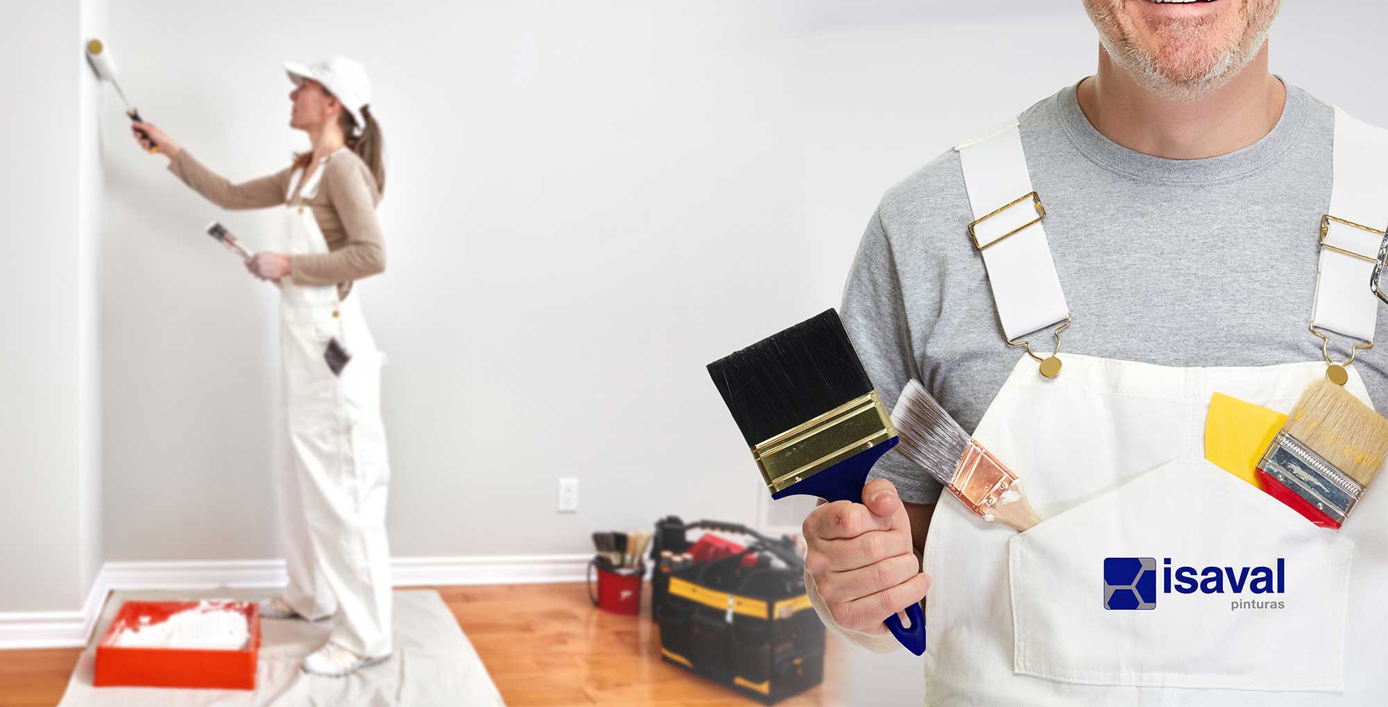 Isaval • Fabricantes y distribuidores de pinturas