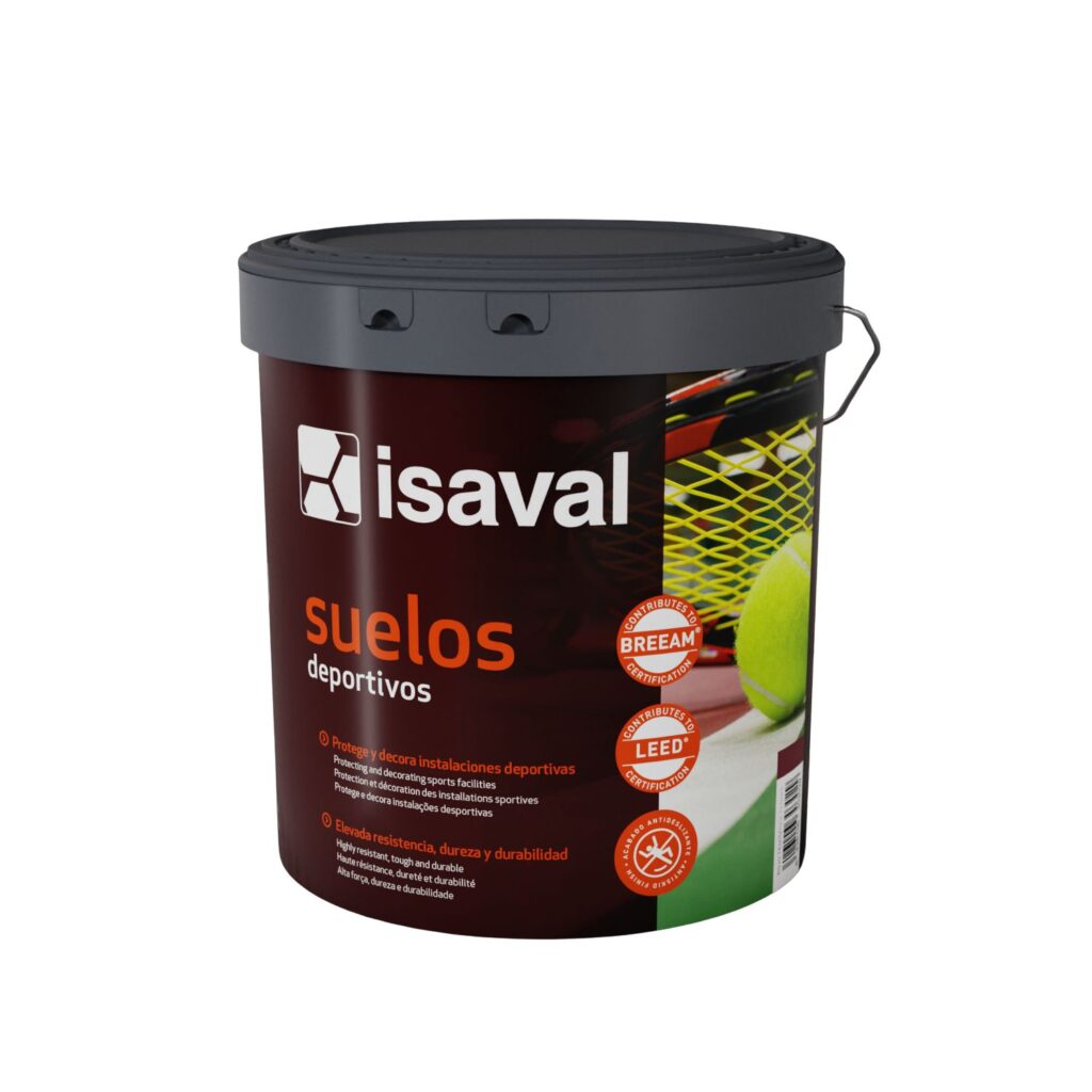 Suelos deportivos